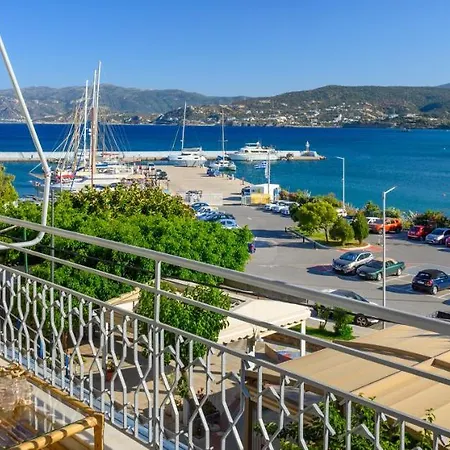 R & G Seaview Apartment Agios Nikolaos Extérieur photo