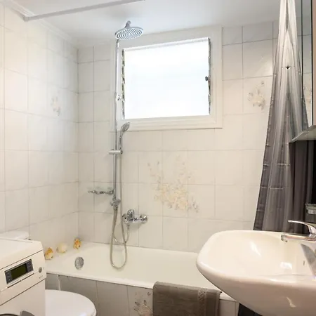 R & G Seaview Apartment Agios Nikolaos Extérieur photo