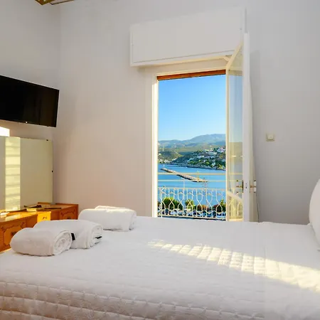 R & G Seaview Apartment Agios Nikolaos Extérieur photo