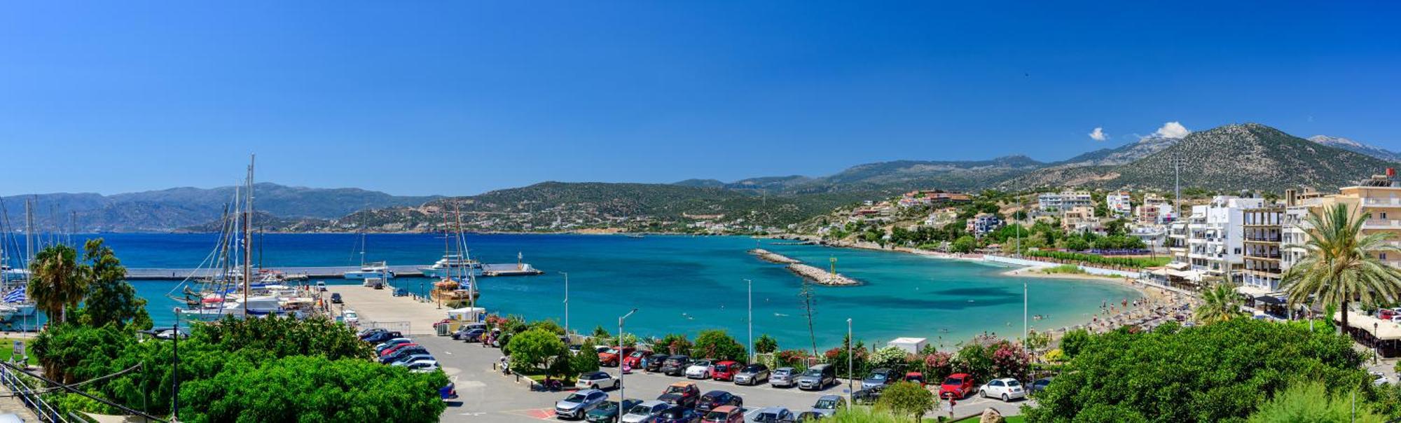 R & G Seaview * Agios Nikolaos